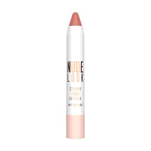 Picture of GOLDEN ROSE NUDE LOOK CREAMY SHINE LIPSTICK